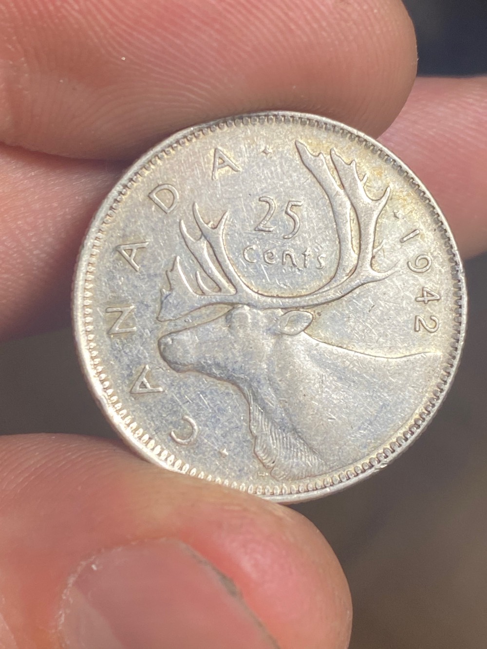 1942-25-Cent-Grade?-Dipped?