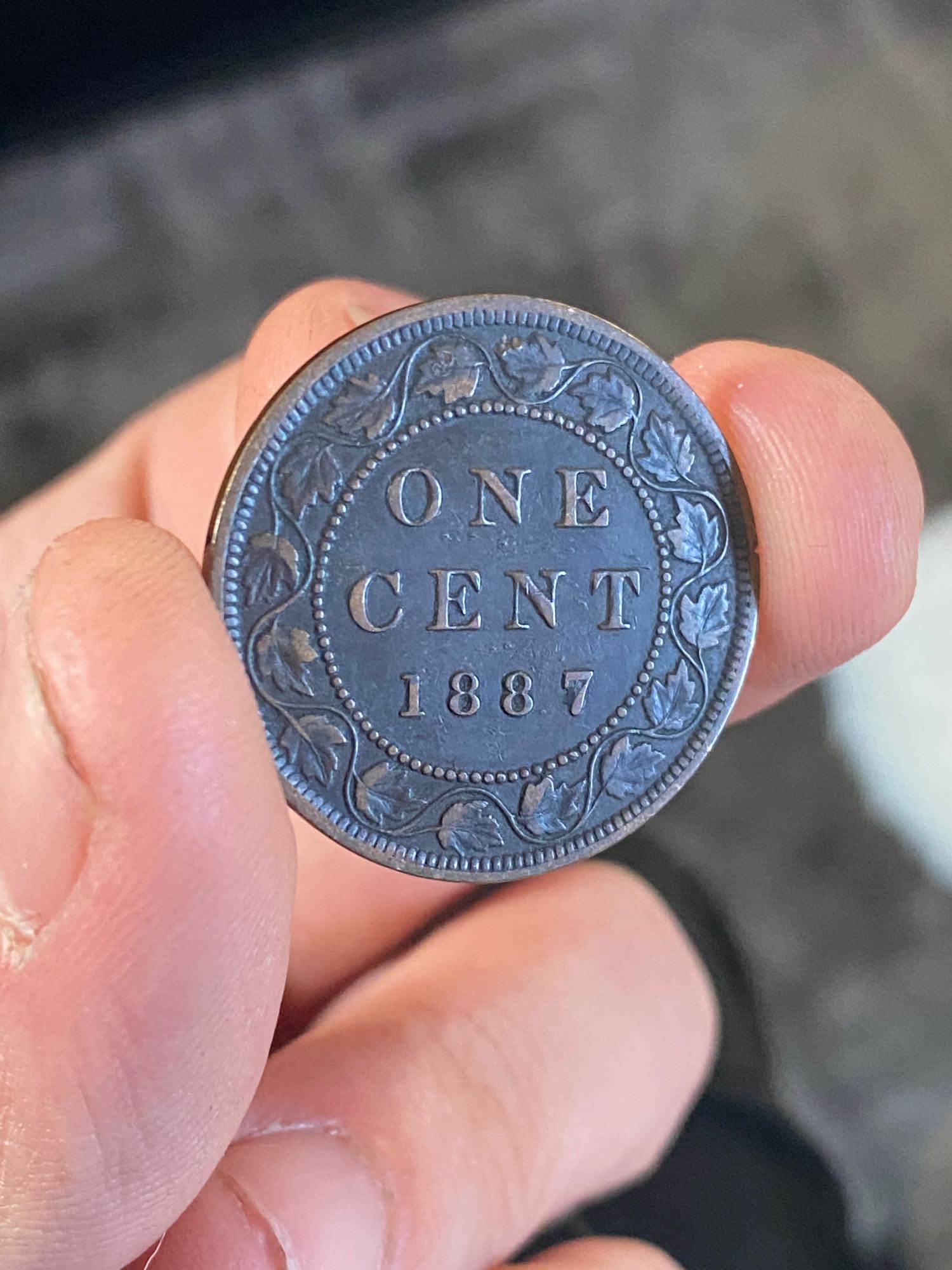 1887-Large-Cent.-What-Grade?