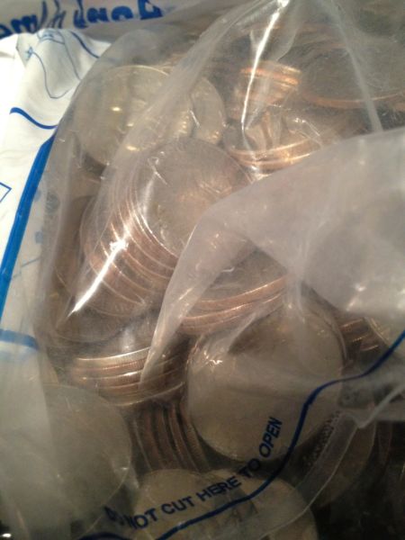 Ordered-Some-Eisenhower-Dollars