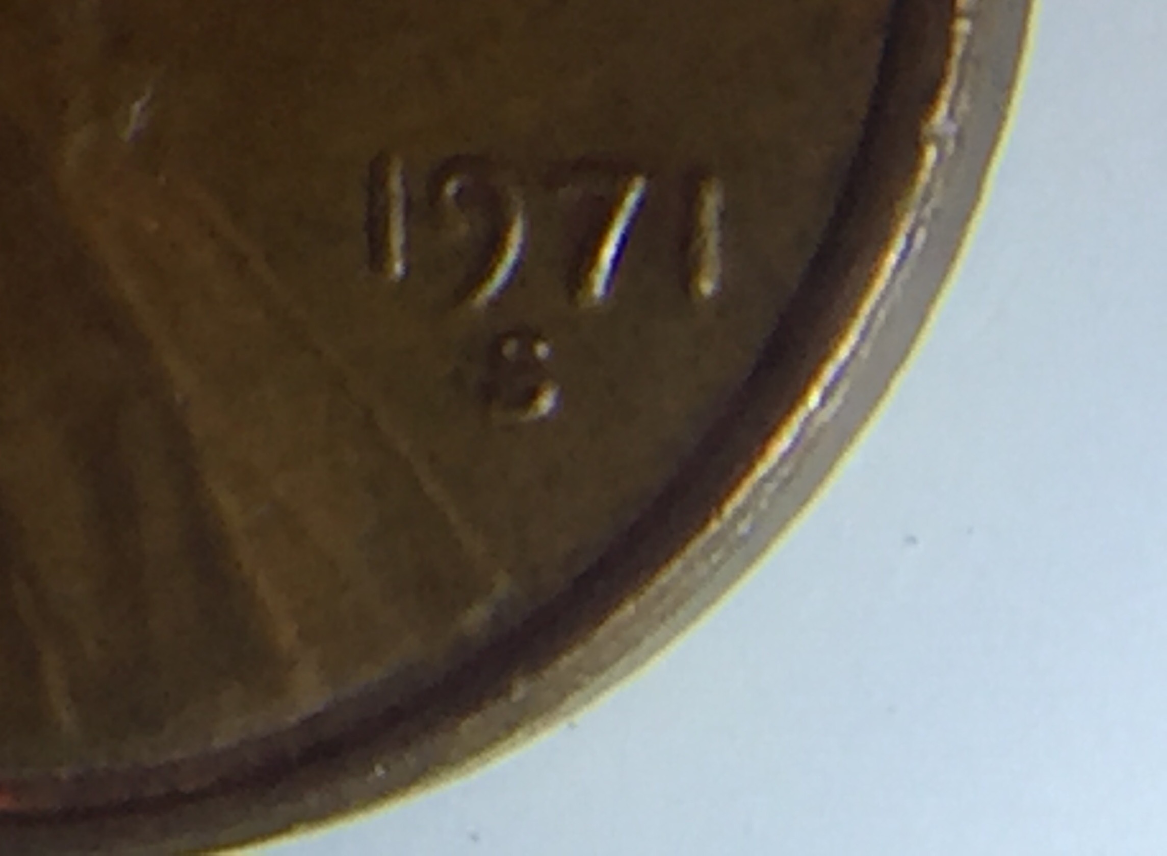 1971-S-Penny-Reverse