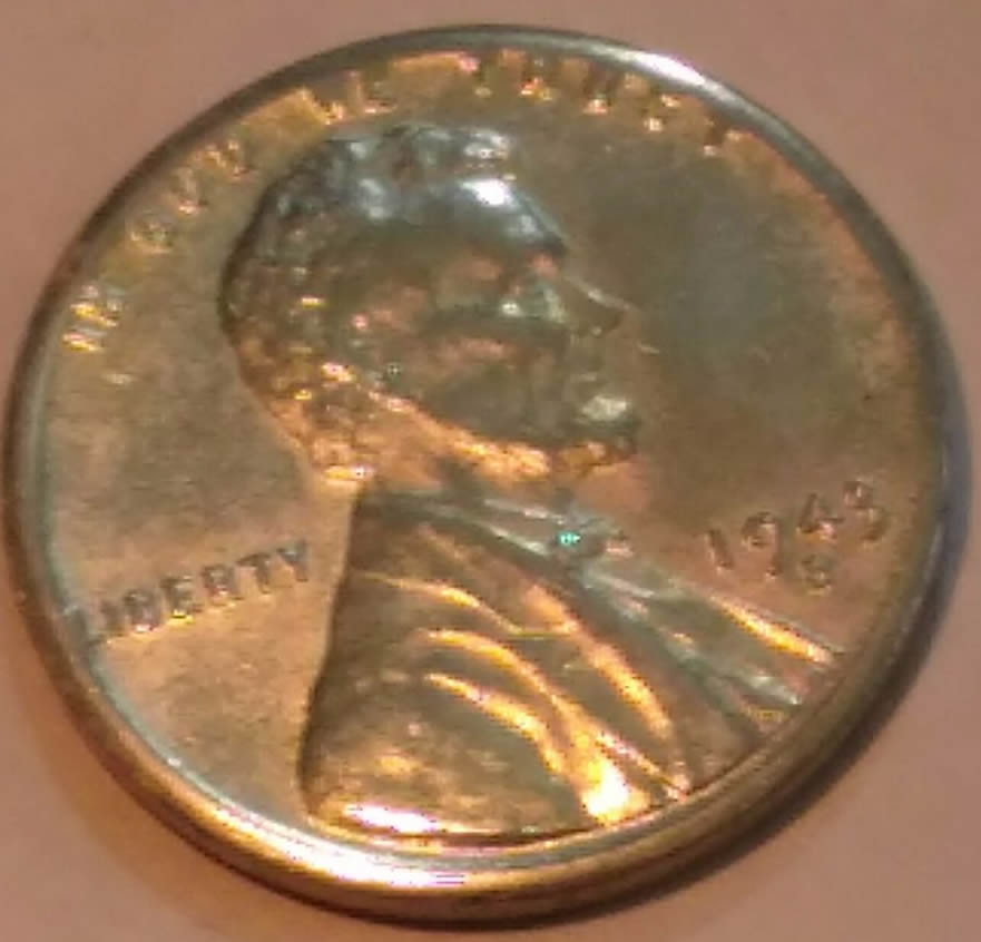 1943-Bronze-Penny?-Not-Sure-Any-Info-?