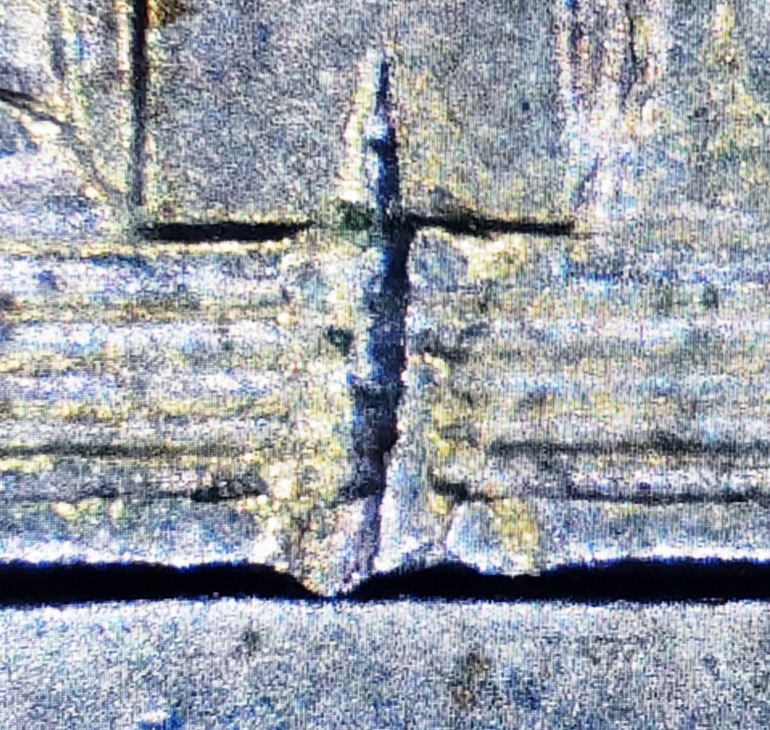 Damage-Or-Something-Interesting?--2016-P-Nickel