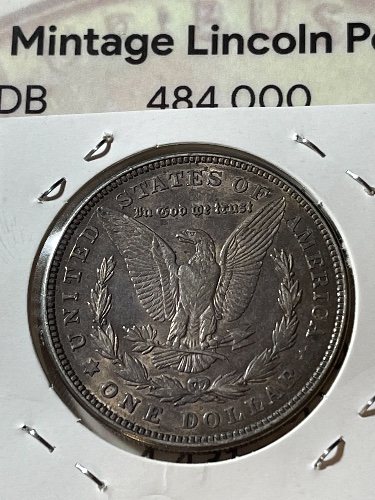 Christmas-Morgan-Dollar-Score!-First-Ever-For-Me.