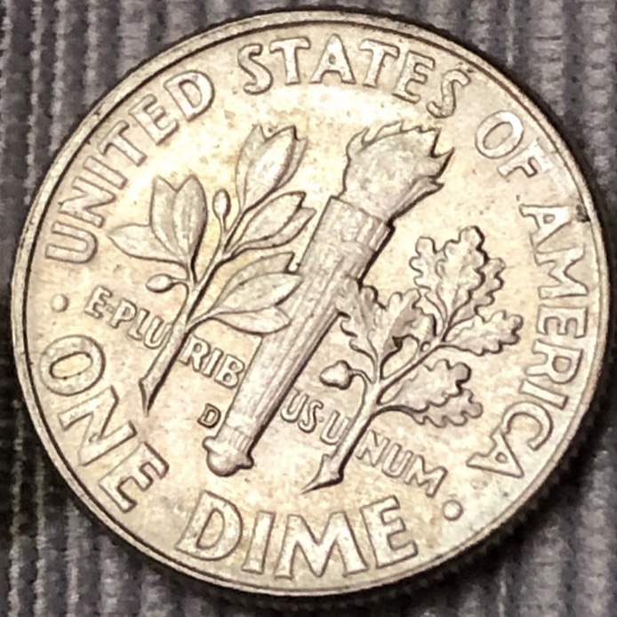 What-Would-You-Grade-This-1964-D-Roosevelt-Dime?