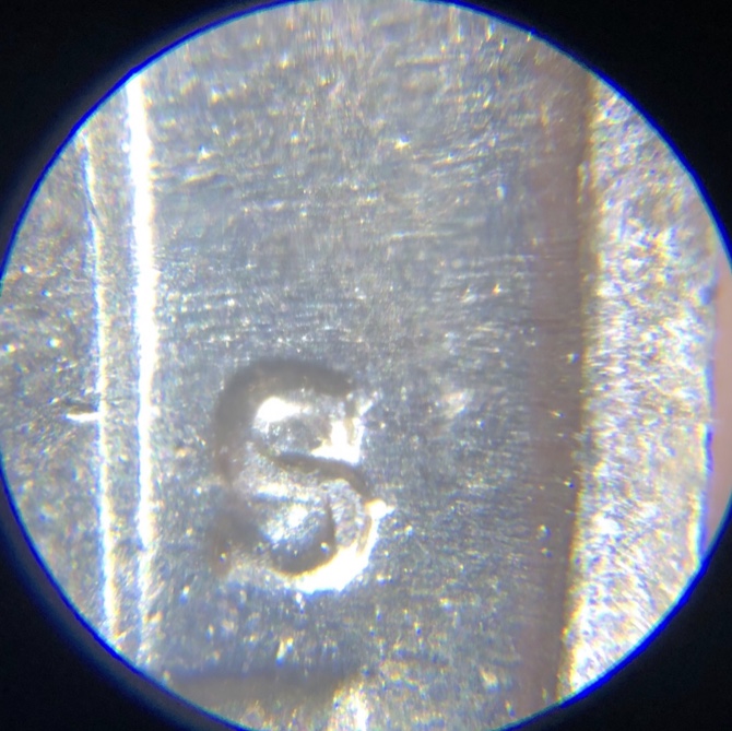 Gold-Toned-1954-S-Nickel-OMM?