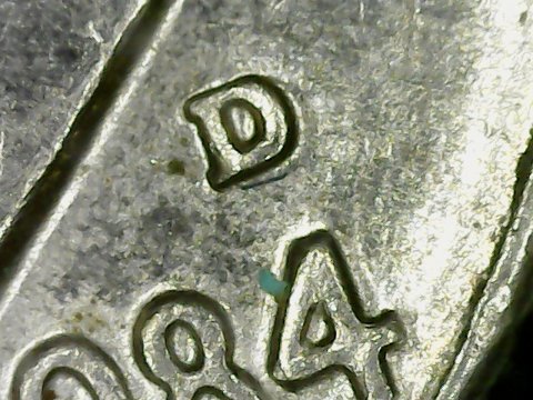 Variety?-Roosevelt-Dime-1984-D