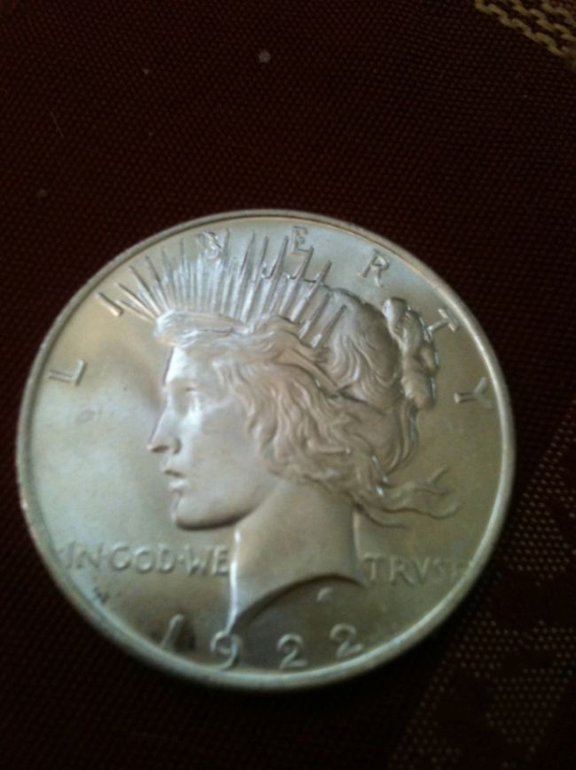 Post-A-Peace-Dollar-Please!-: