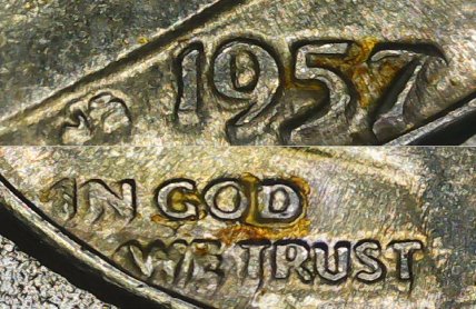 1957-Double-Die-Dime