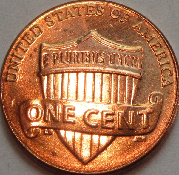 2018-D-Shield-Penny---Obverse-Looks-Doubled