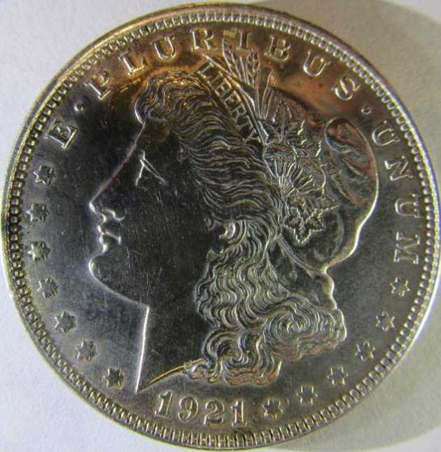 1921-P-Morgan-Dollar---Klimpton-12-VAM-53