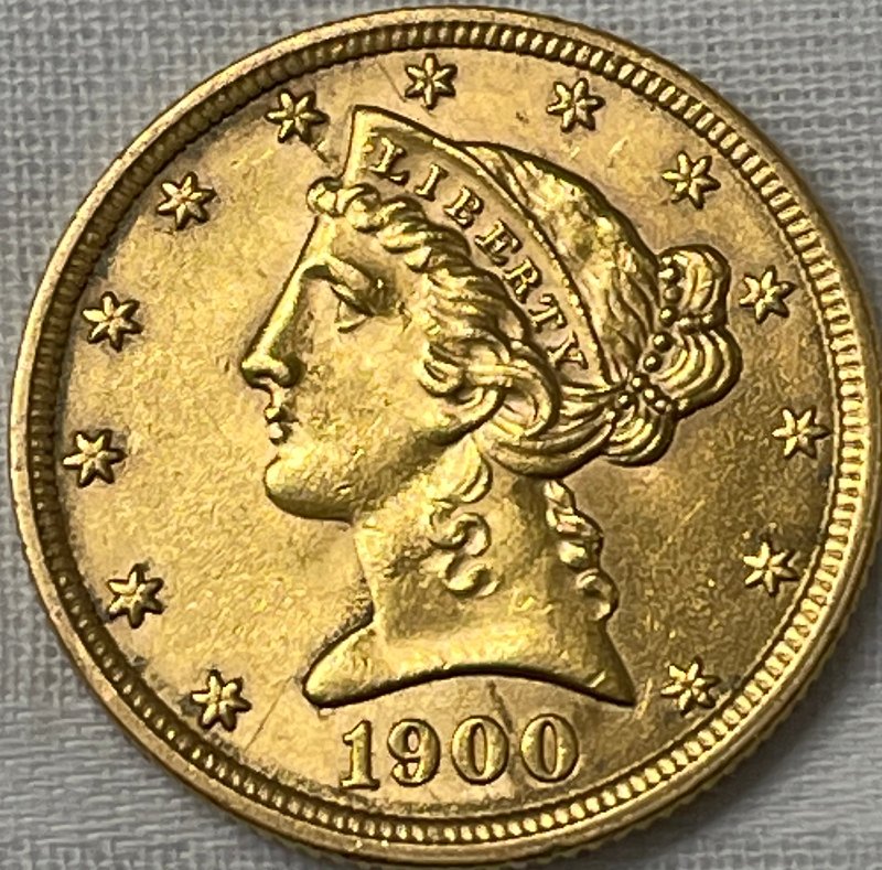 Grade-For-1900-P-Liberty-Head-Half-Eagle
