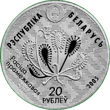 Belarussian-Coins