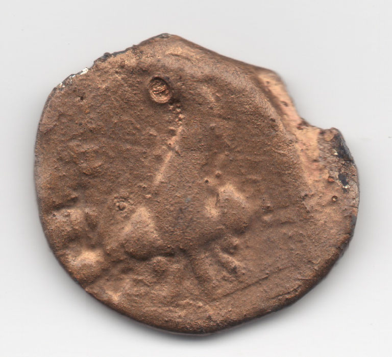 Possibly-Ancient-Roman-Or-Greek,-Counterfeit?