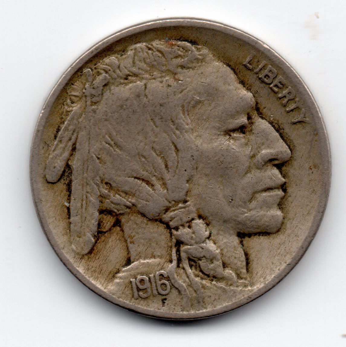 1916-Buffalo-Five-Cents-Coin-Variety