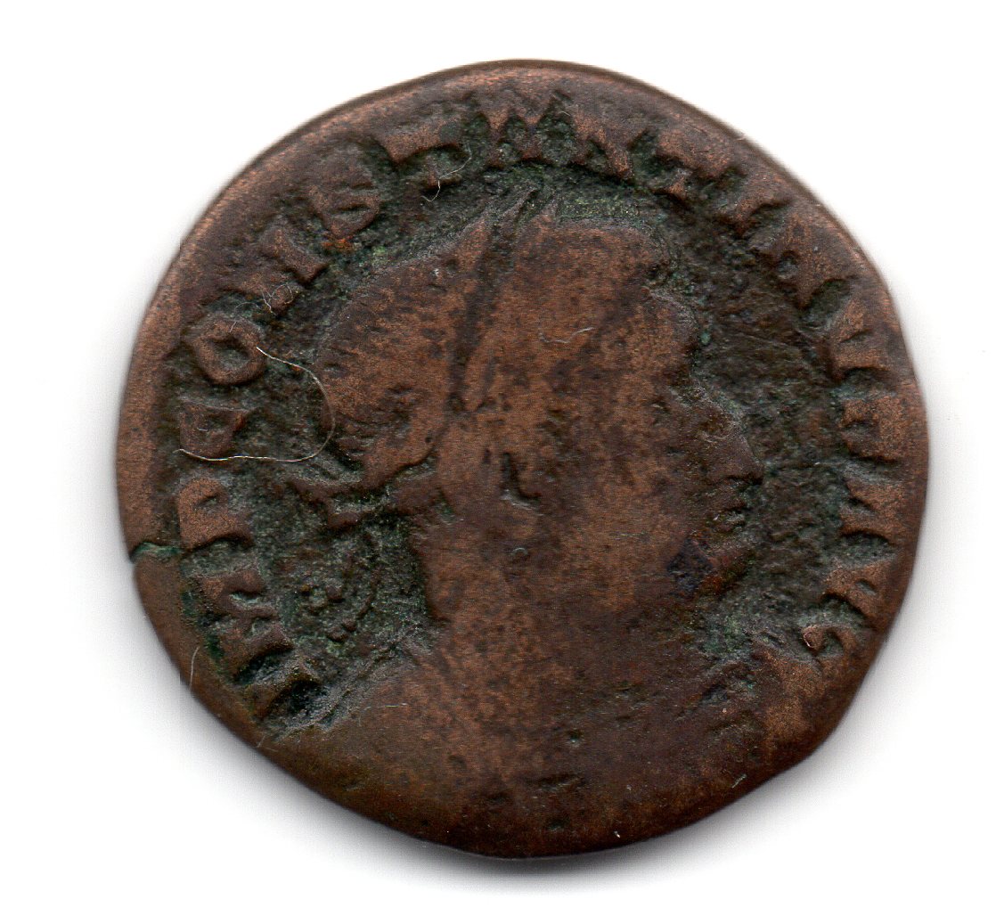 Unidentified-Small-Roman-Constantin-I-Coin