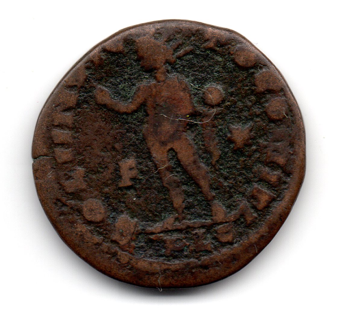 Unidentified-Small-Roman-Constantin-I-Coin
