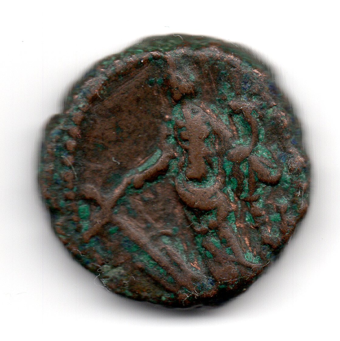 Unidentified-Ancient,-Possibly-Roman-Coin