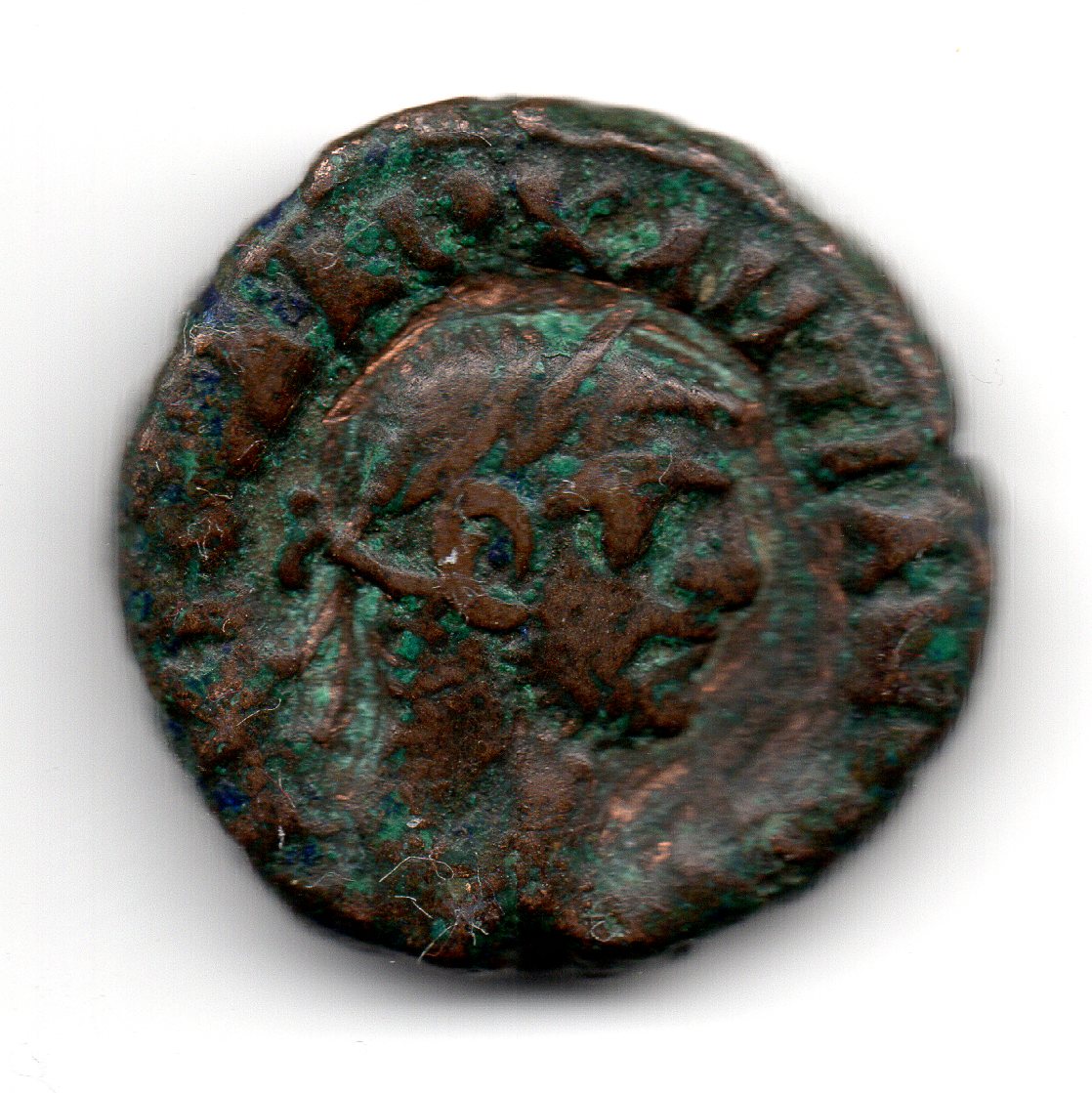Unidentified-Ancient,-Possibly-Roman-Coin