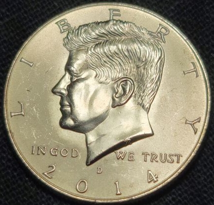2022-D-Kennedy-Half---New-Unc-From-US-Mint-Roll-Oddities