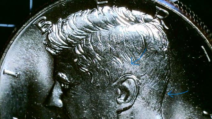 2022-D-Kennedy-Half---New-Unc-From-US-Mint-Roll-Oddities