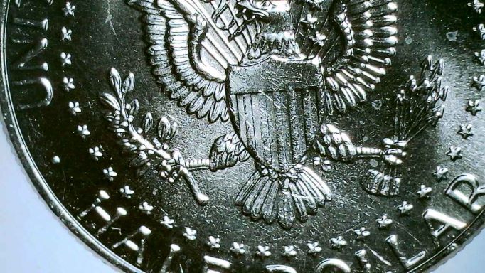 2022-D-Kennedy-Half---New-Unc-From-US-Mint-Roll-Oddities