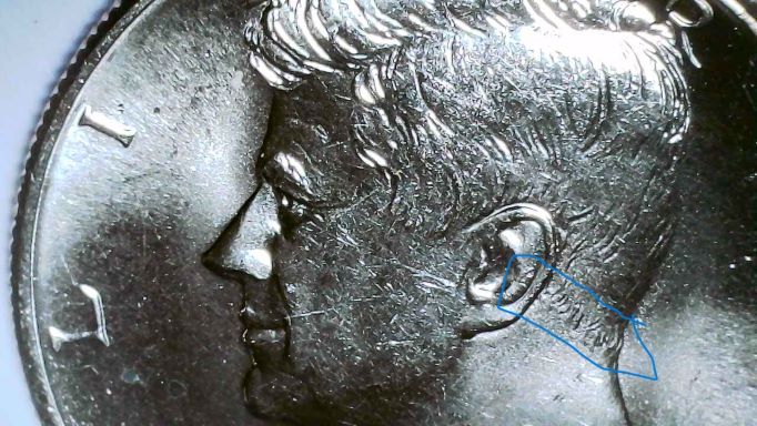 2022-D-Kennedy-Half---New-Unc-From-US-Mint-Roll-Oddities