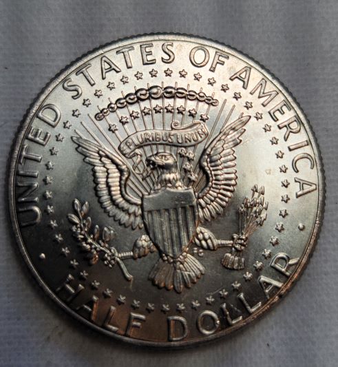 2022-D-Kennedy-Half---New-Unc-From-US-Mint-Roll-Oddities