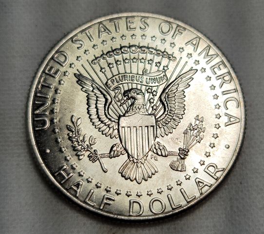 2022-D-Kennedy-Half---New-Unc-From-US-Mint-Roll-Oddities