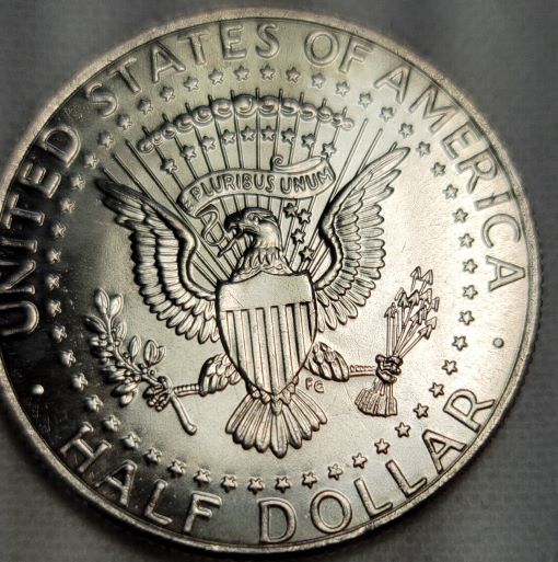 2022-D-Kennedy-Half---New-Unc-From-US-Mint-Roll-Oddities