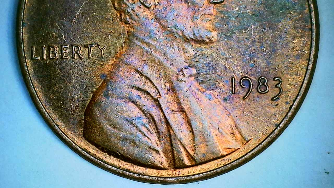 1983-Lincoln-Cent-Spike-Head