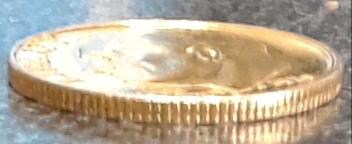 1979-P-US-Dime-Gold-Toned?-What-Is-This?
