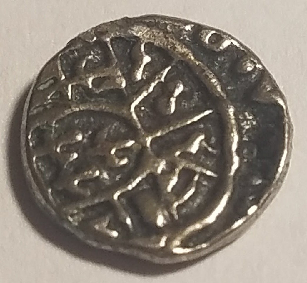 Small-Unknown-Token,-Has-No-Writing,-Unsure-Of-Origin-Or-Age