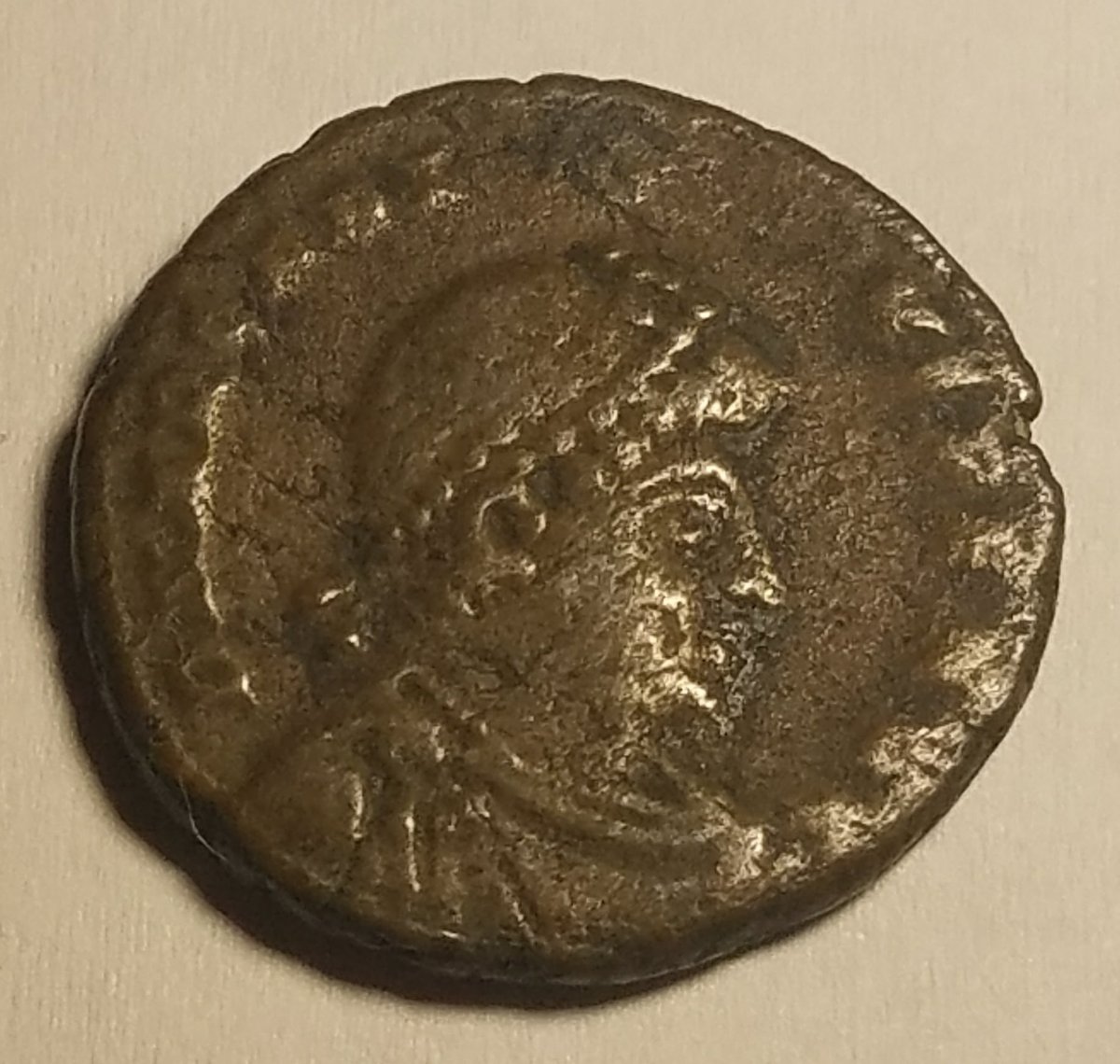 Greek-Or-Roman-Coin,-Identification?