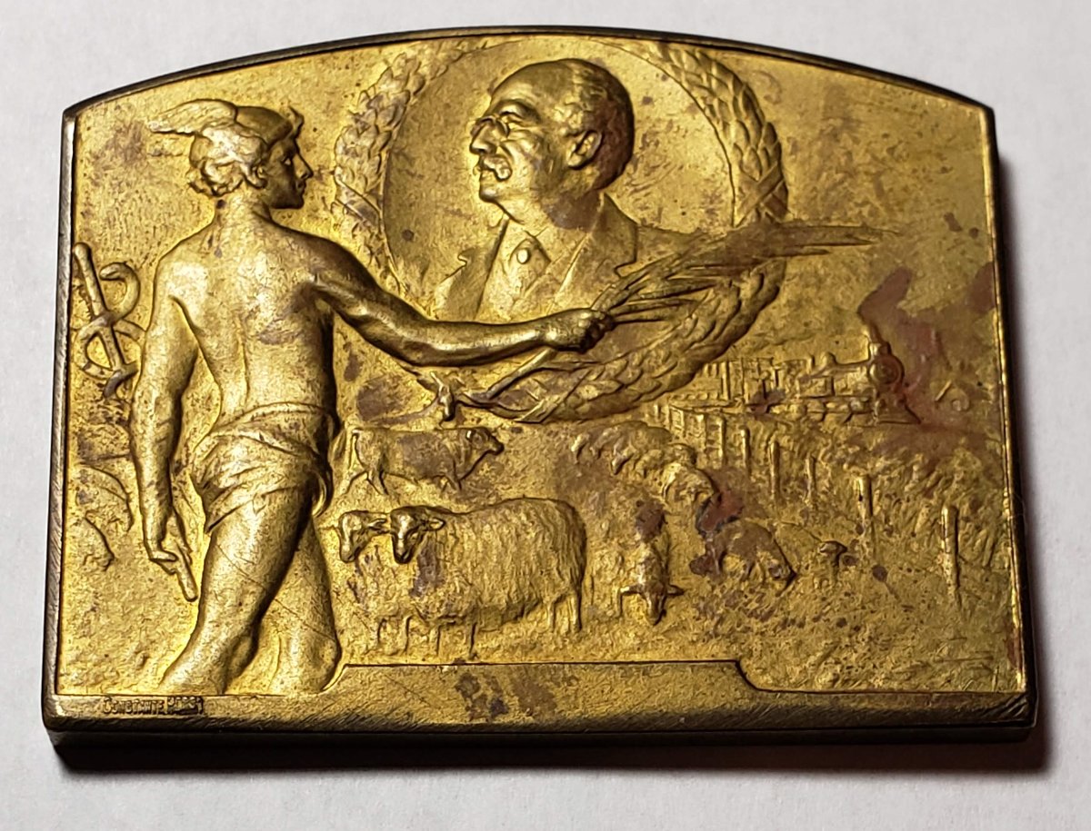 Buenos-Aires-Medal-Bullrich---Unidentified