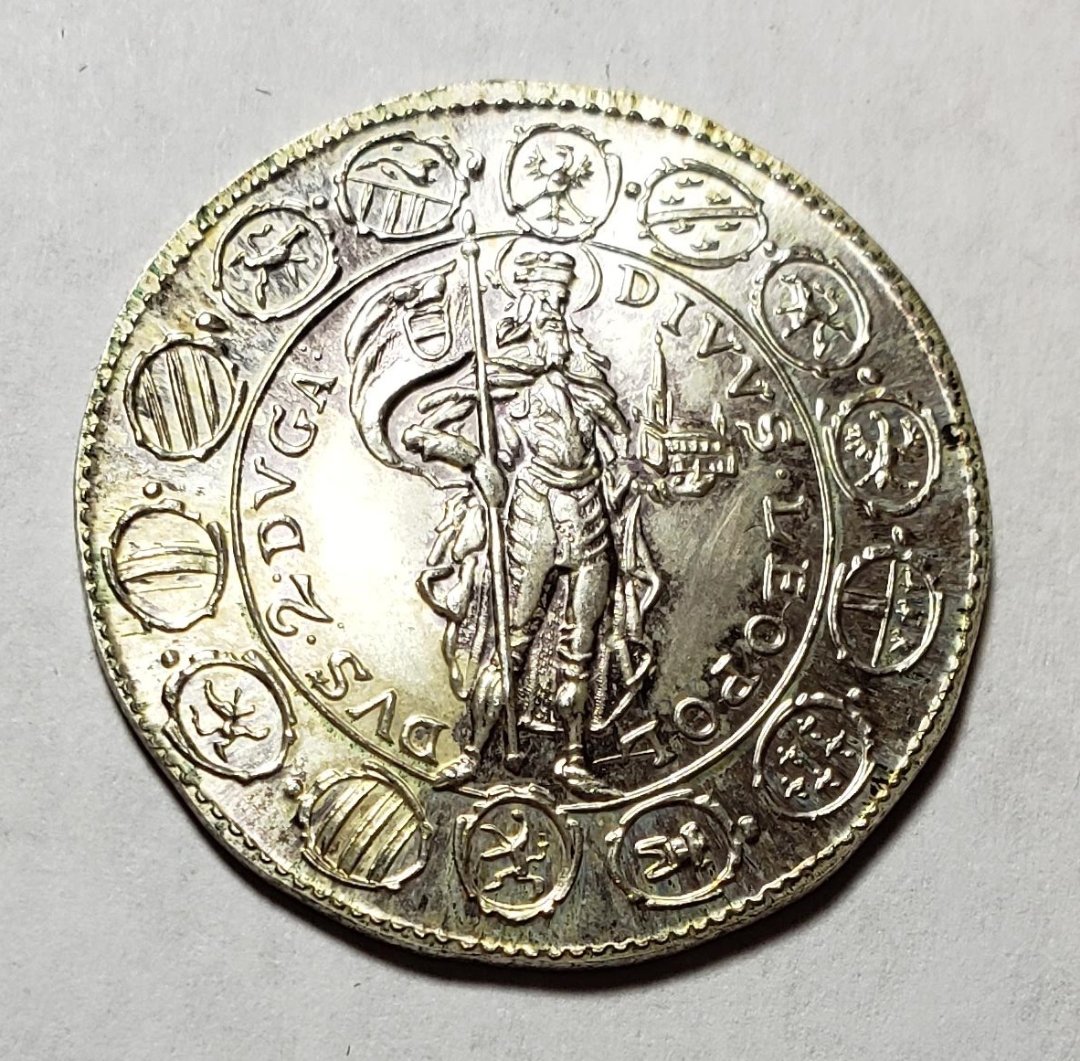 Prooflike-European-Coin-Unidentified