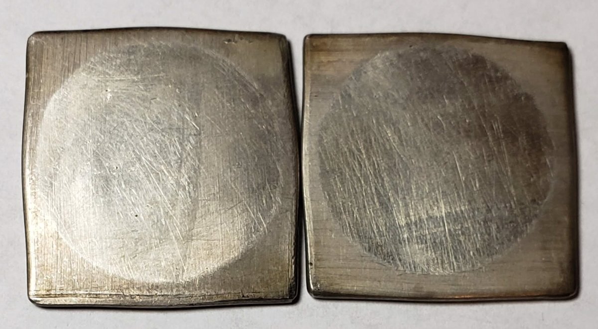 Germany-1-Mark-Square-Prooflike-