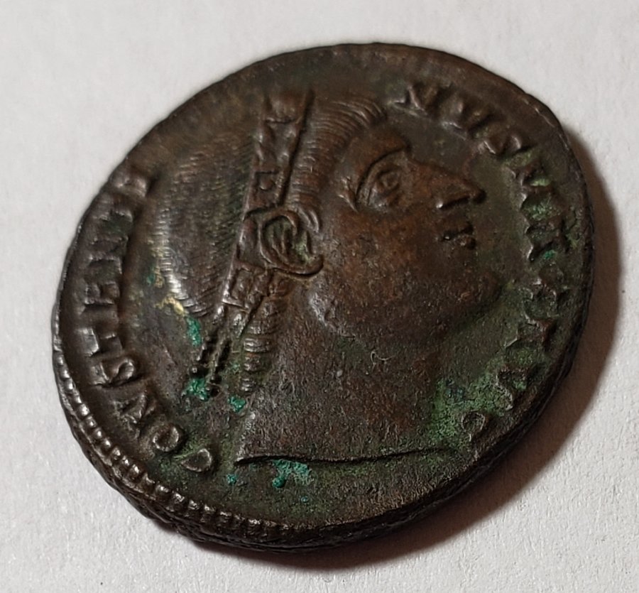 Roman-Follis-Constantine?--Decent-Condition-Coin,-ID-Assist?