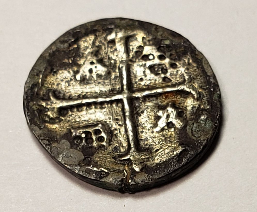 Is-This-A-Real-Coin-Or-A-Token?--ID-Assistance-Requested-Id:-Repro-Pirate-Coin,-Previously-Mounted