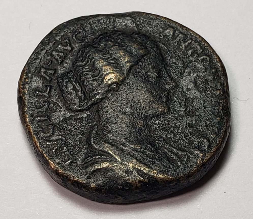 Woman-Facing-Right-Roman-Coin---ID-Assistance-Requested