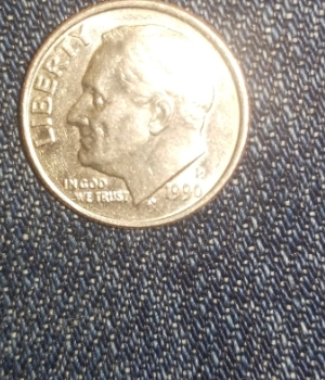 Newish-To-Coins-Need-Help-1990-P-Dime-Double-Die?