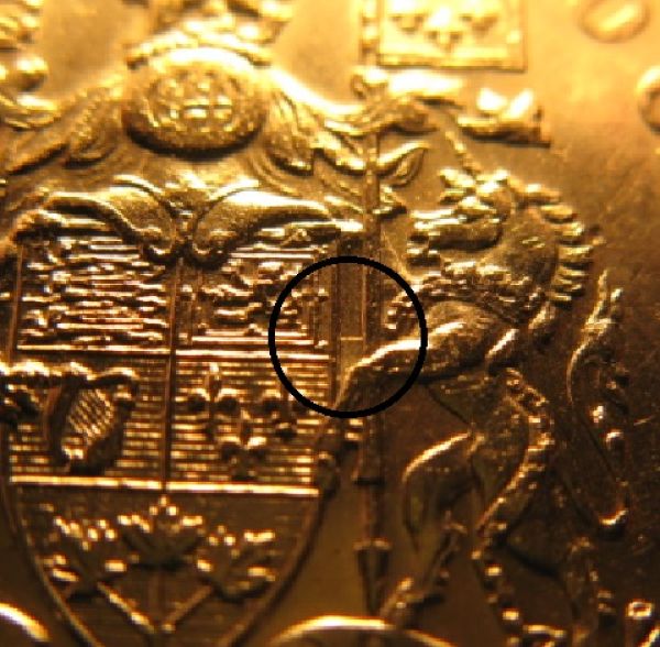 Silver-50-Cent-With-Die-Crack-Or-Scratch