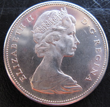 1967-Centennial-Dollar