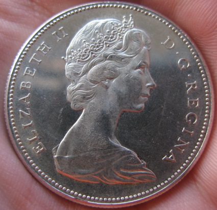 1967-Centennial-Dollar