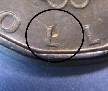 Inuksuk-Dollar;-Struck-Through?