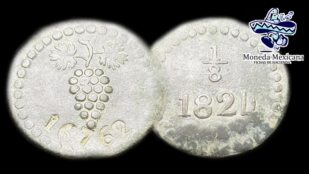 Mexican-Token-Hacienda-Cieneguillas-Question-Grapes-Token