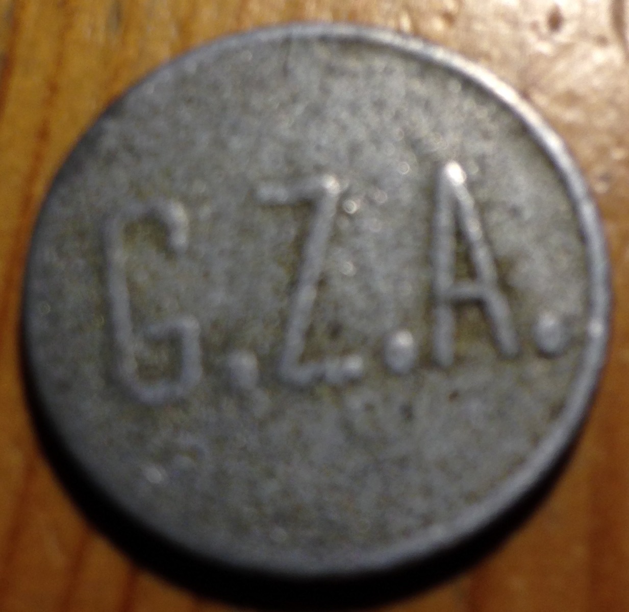 G.z.a-Token-ID