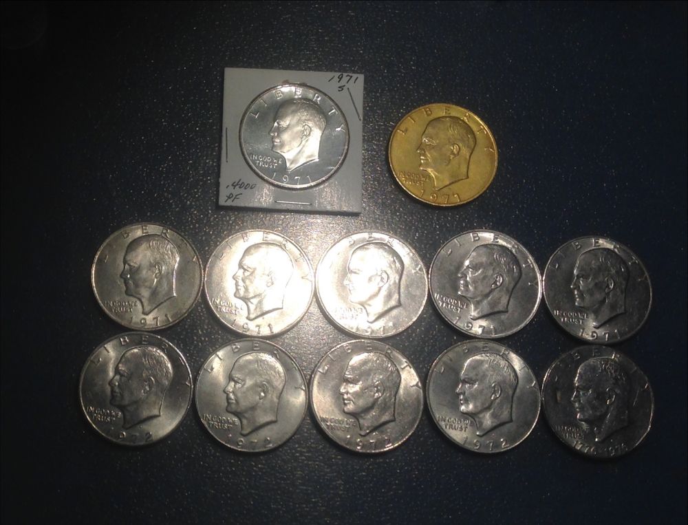 Post-An-Ike-Eisenhower-Dollar
