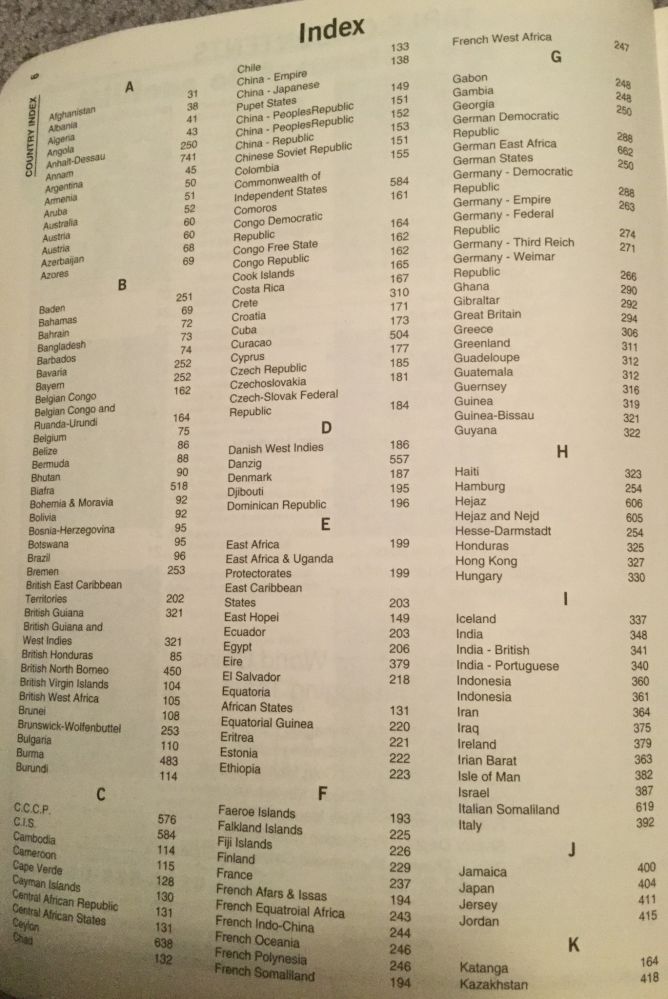 Posting-Coins-Alphabetically?