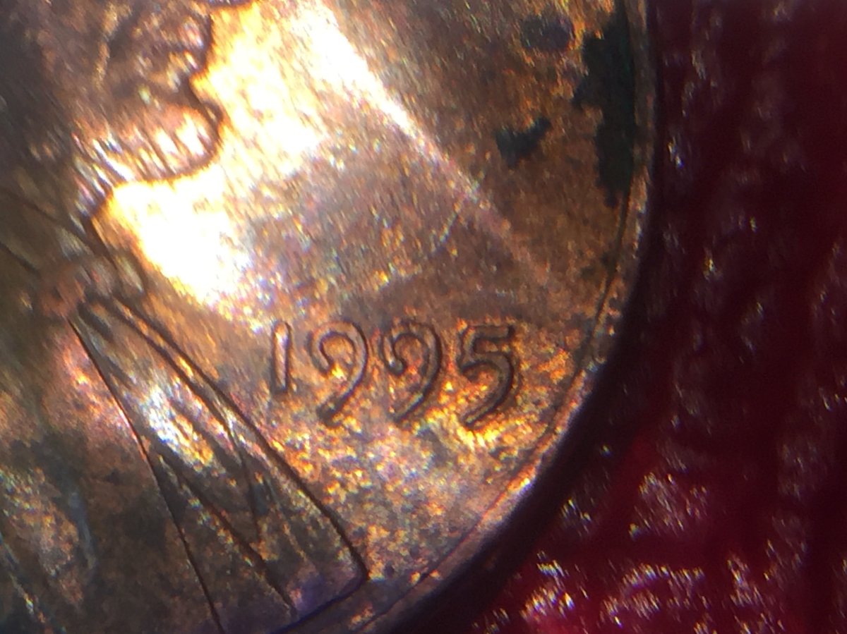 1991-D,-1992-D,-And-1995-Cents-With-Machine-Doubling?