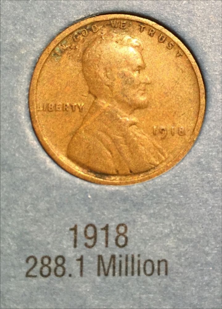 The-50-Days-Of-Lincoln-Wheat-Cents,-Act-III